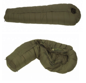 military olive green goose down sleeping bags