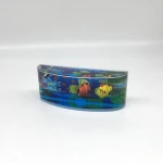 Mineral Oil Australian Souvenir Sea World Arc Liquid Water Floating Fridge Magnet Custom