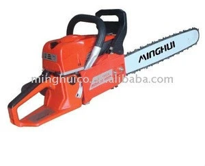 Minghui 45cc Best Gas Chain Saw high quality gasoline chain saw
