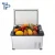 Import mini certificated refrigerator 52L AC DC commercial solar freezer from China