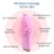 Import Mini Face Care Deep Cleaning Exfoliating Sonic Facial Cleansing Brush Silicone Face Brush from China