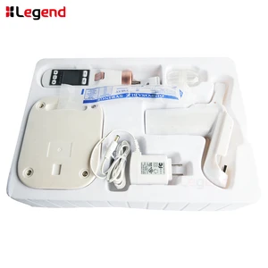 Mini Hand Hold USE Charge EZ Mesogun Injector Water Mesotherapy Gun with LED Screen