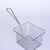 Import Mini Mesh Wire Net Strainer Kitchen Cooking Tools French Fry Chips Baskets from China