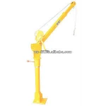 Mini Portable Hand Winch Crane