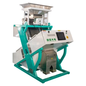 Mini Rice Sorter Machine Broken Rice Processing Machine Rice Selection And Separation Machine