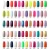 Import MissGel Private Label Cheap gel nail polish Wholesale price summer colors gel polish from China