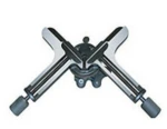 Miter Vise SHX-125 with Jaw Width 7" and Max Opening 7"