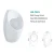Import Modern bathroom design wc toilet sanitary ceramic wall mounted white urinals from China