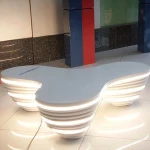 modern classic unique home shopping centre television tv stand tv cabinet with LED light