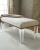 Modern design hot sale acrylic high quality  living room furniture sofa