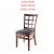 Import Modern Design Solid Wood Restaurant Chairs For Sale Used from China