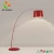 Import Modern Floor Lamp Twiggy Carbon Steel Flexible Decorative Floor lamp from China
