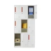 Modern High Quality Roperos Large Storage Cabinet Wooden Armarios Bedroom Furniture Luxury Wardrobe With Mirror