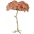 Import Modern LED Lighting Ostrich Feather Home Hotel Decorative Palm Tree Copper Nordic Big Floor Standing Light Lamp from China