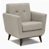 Modern Leisure Living Room Chair Wooden Accent Chairs sofa chair