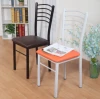 modern metal  high quality dining room chair industrial