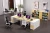 Import Modern office furniture sets small corner office desk for office workstation from China