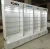 Import Modern shop counter design/wooden display cabinet/moblie display showcase from China