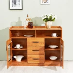 Modern Sideboard cabinets wood cabinet