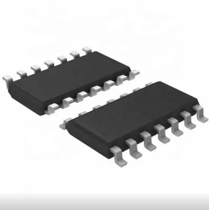 Modules Linear Integrated Circuits (ICs) AD813AR-14 TRPL VIDEO AMP SNGL LP 14SOIC