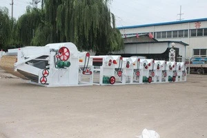 More popular Textile waste recycling machine