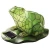 Import Mosaic solar frog garden ornaments (JL-R-1305) from China