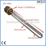 Most competitive price of electric heating element with thermostat