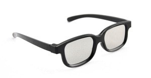 Most Popular 3D Glasses For Cinema Model PL0017 HONY 3D