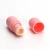 Import Most popular capsule shaped mini size soft touch candy cute color custom liquid lipstick case empty lipgloss tube from China