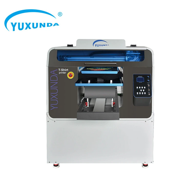 Most popular direct print to dtg t shirt printing machine with good discount price