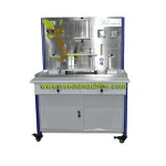 Motion Control Trainer Educational Equipment Educational Training Equipment Mechatronics Training Lab Learning Equipment