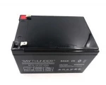 Motorcycle battery 6-DZM-12 12V 12AH  electric scooter battery 12V 12AH for alarm system