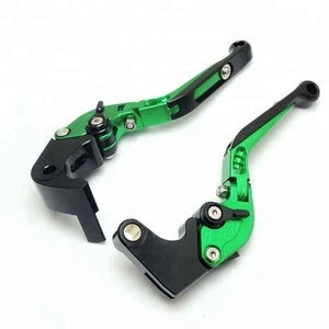 Motorcycle Brake and Clutch Lever extendable lever For YAMAHA MT-07 MT-09