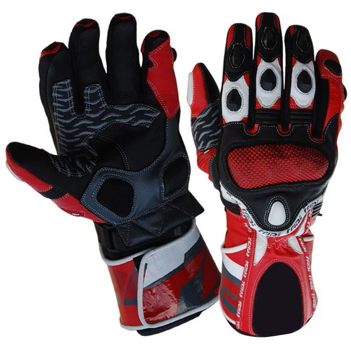 Motorcycle racing -gloves