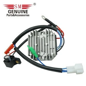 Motorcycle Voltage Regulator Rectifier For BAJAJ PULSAR200NS JL402001 REGR-PLSR-JL01 pulsar ns200 parts and accessories