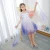 Import MQATZ Hot Sale Halloween Elsa Anna Princess Girls Dress Fancy Role Play Kids Cosplay Costume Cotton Children Dresses from China