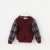 Import MS61845C kids cashmere thick boys sweater imported childrens clothing from China