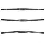 MTB bike carbon handlebar 3K matt  600mm - 760mm mtb bicycle parts carbon bicycle rise handlebar