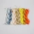 Import Multi 2mm 20M/pcs Kumihimo Nylon Cord Chinese Knot Cord Rattail Satin Braided String DIY Cords Jewelry Making Beading Rope ds5 from China