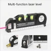 Multi-function high-precision measurement infrared marking ruler line level laser level instrument