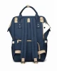 Multi-Functional Diaper Bag Simple Fashion Mummy Mother Handbag Women Nappy Tote Shoulder Bag Messenger Bag