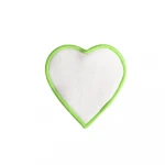 Multi-style cotton pad embossed cotton pad make-up remover pad reusable round soft bamboo cotton