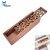 Import Multifunction Storage Box Hollow Wood Pencil Case Wooden Pencil Box Pencil Cases School Gift Kawaii Stationery Large Capacity from China