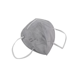 Multifunctional Earloop Safety Gray Disposable Face Mask