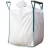 MULTIPACK anti static conductive fibc jumbo bag big bags for sale 500kg PP big jumbo bag construction waste packing fibc bag