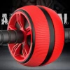 Mute Roller For Arms Back Belly Core Trainer Body Shape Training Supplies Abs Abdominal Roller Exercise Wheel Fitness Equipment