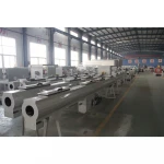 Muybien Professional Plastic Pipe Vacuum Forming Machine Vacuum Calibration Tank