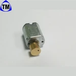 N20 Vibration Brush Motor With Eccectric Wheel 3V