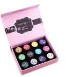 Nail art painting glue painting flower glue 12 color nail shop dedicated factory direct sales