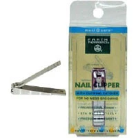 Nail Clipper With Catcher, 1 Pc by Earth Therapeutics